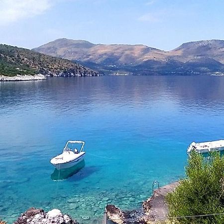 Argilia Villa Lagkadaki Sea View מראה חיצוני תמונה