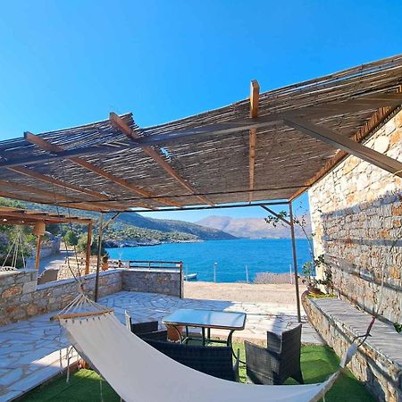Argilia Villa Lagkadaki Sea View מראה חיצוני תמונה
