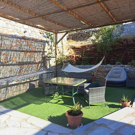 Argilia Villa Lagkadaki Sea View מראה חיצוני תמונה