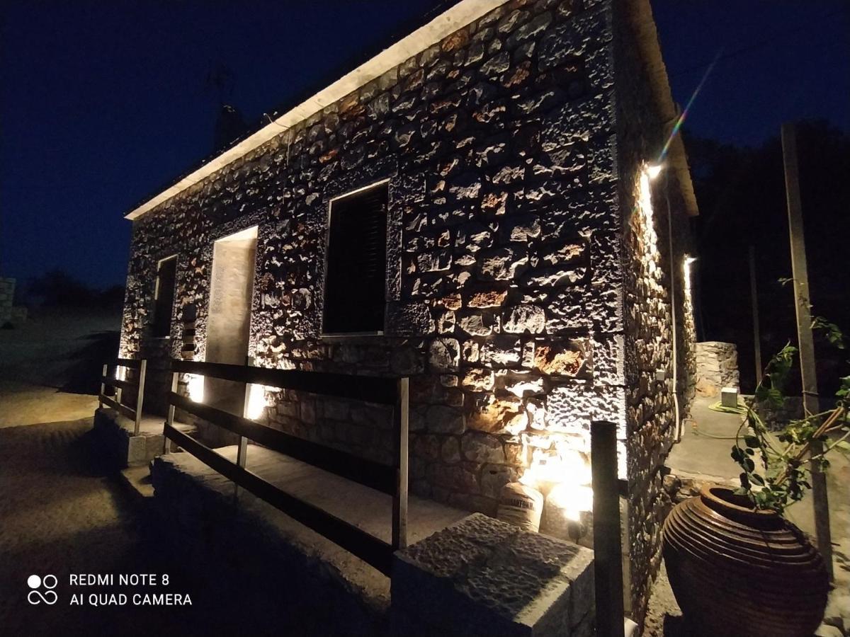 Argilia Villa Lagkadaki Sea View מראה חיצוני תמונה