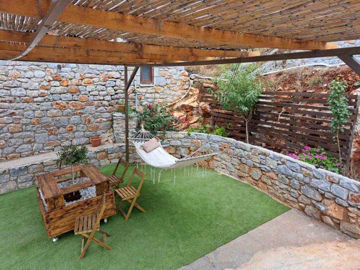 Argilia Villa Lagkadaki Sea View מראה חיצוני תמונה