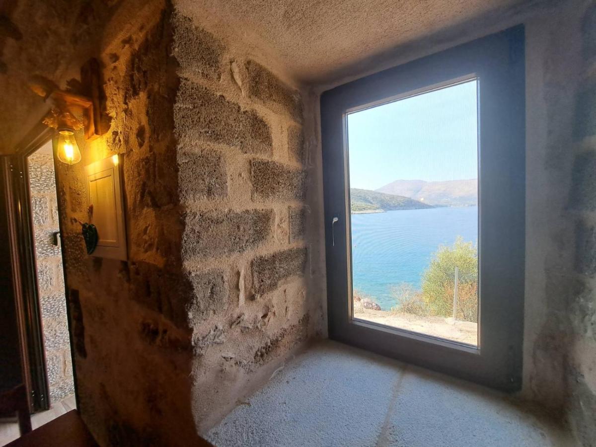 Argilia Villa Lagkadaki Sea View מראה חיצוני תמונה