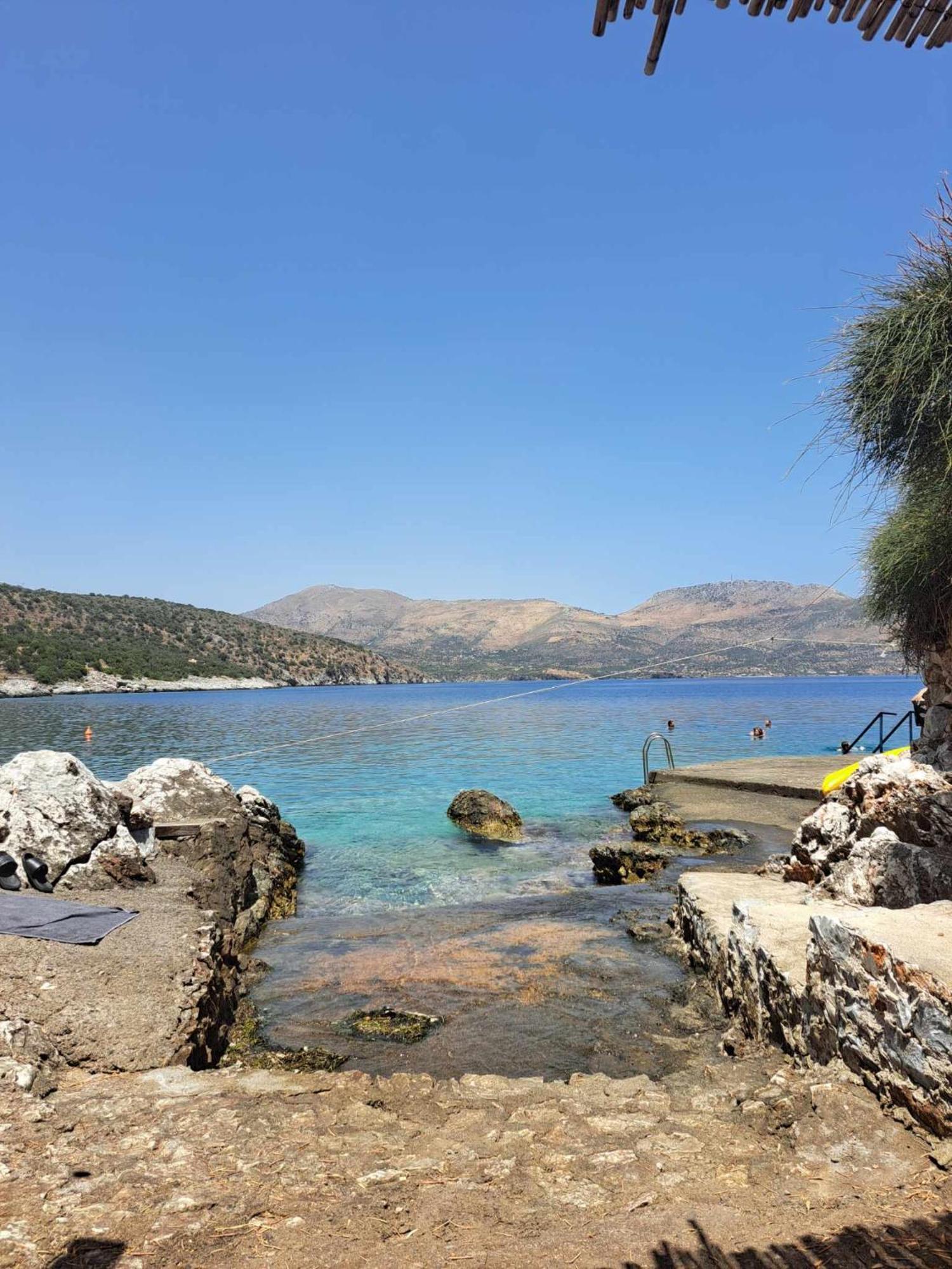 Argilia Villa Lagkadaki Sea View חדר תמונה